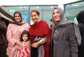 Special Visits